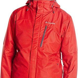 Columbia Sportswear Men's Snowfront Jacket (XL)